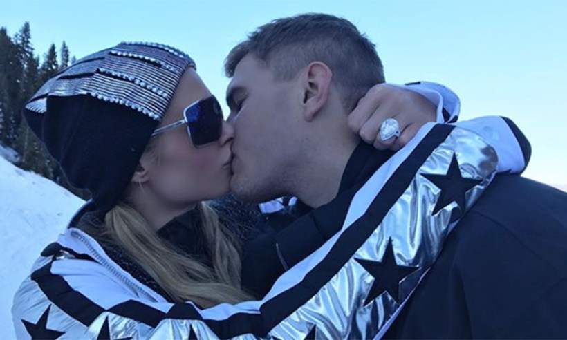 Paris Hilton's ex, Chris Zylka wants his $2m engagement ring back