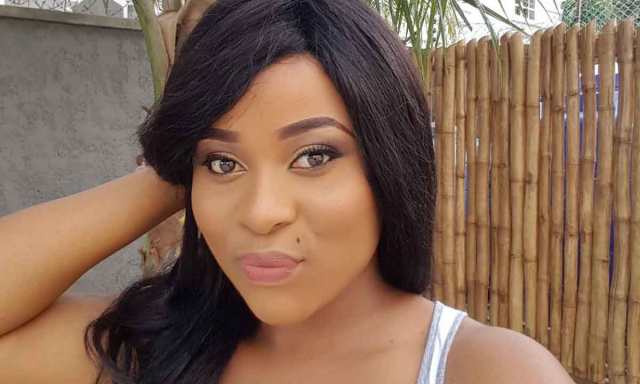 I like flaunting my backside on social media - Actress Inem Peters