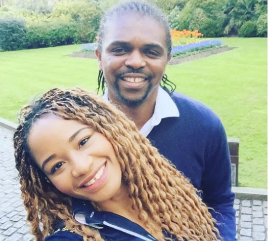 Kanu and wife, Amara unfollow each other on Instagram after Amara called out his junior brother