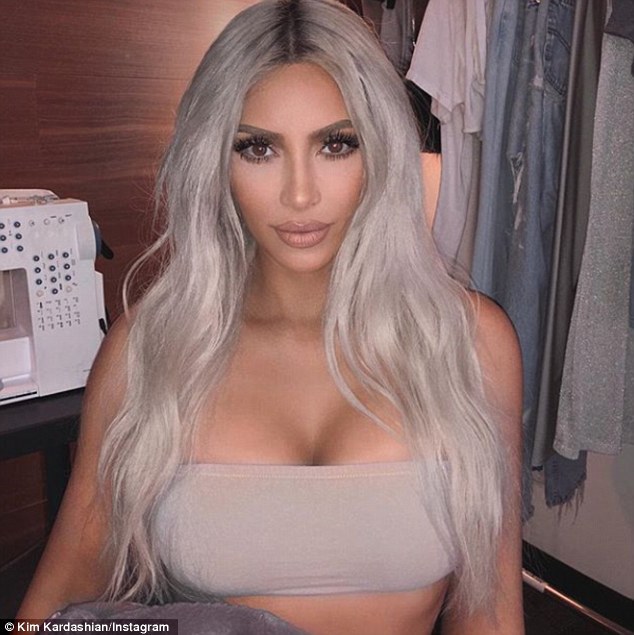 Kim Kardashian and Kanye name their daughter, Chicago West