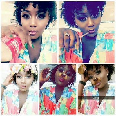 Beautiful Nigerian Student, Aaliyah Kennedy Dies During Childbirth (Photos)