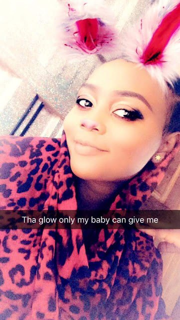 Beautiful Nigerian Student, Aaliyah Kennedy Dies During Childbirth (Photos)