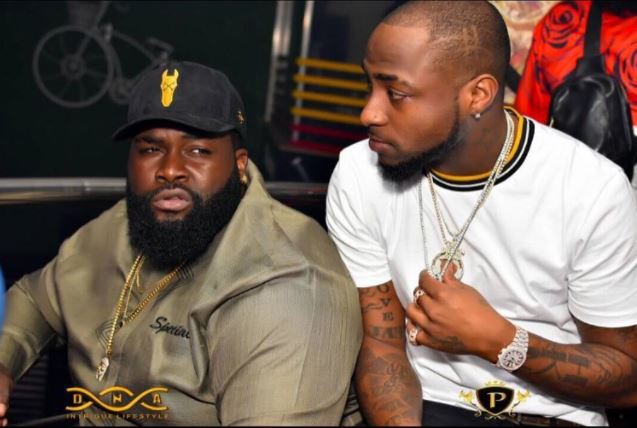 'Special Spesh Is Number 1 in Drinking, F**king, Smoking, Eating' - Davido