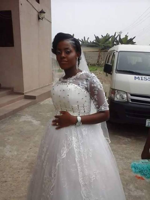 A month after wedding, Nigerian man discovers his pregnant wife, is carrying her boyfriend's pregnancy