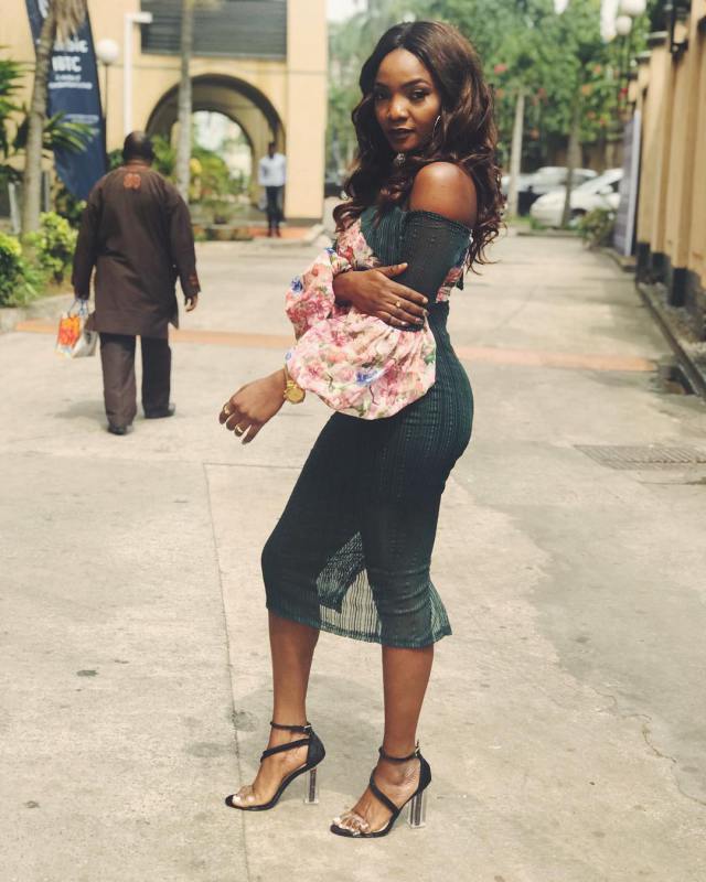 Simi apologizes, forced to delete her post in support of Dorcas after Nigerians dragged her!