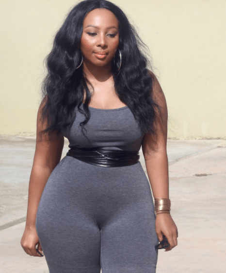 South African lady shares photos to prove she is sexier than the N800k S3x doll