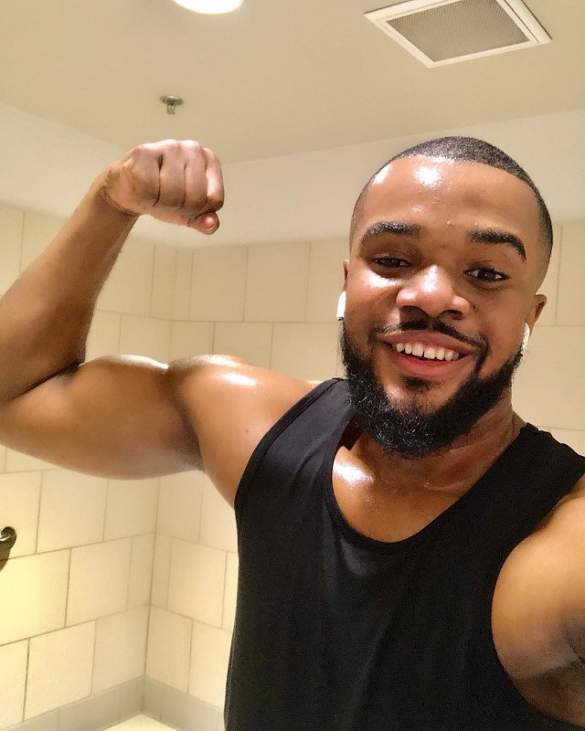 Williams Uchemba acquires new home in the United States (photos)