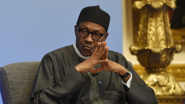 President Buhari to address the nation on whether he'll run for a second term or not