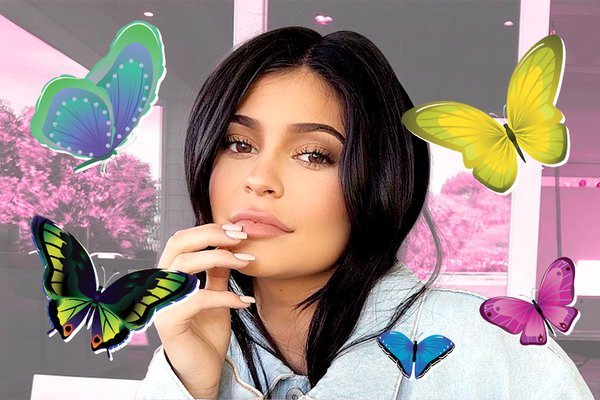 Unseen pregnancy photos of Kylie Jenner, she might name her baby 'butterfly'