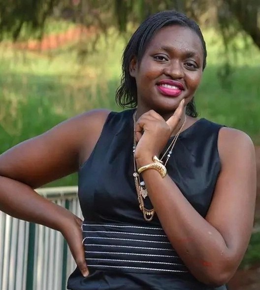Meet Doreen Moraa Moracha, a Kenyan Lady Born With HIV (Photos)