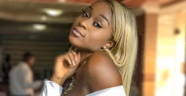 Yvonne Nelson educates Efia Odo on why she should respect and believe in God's existence