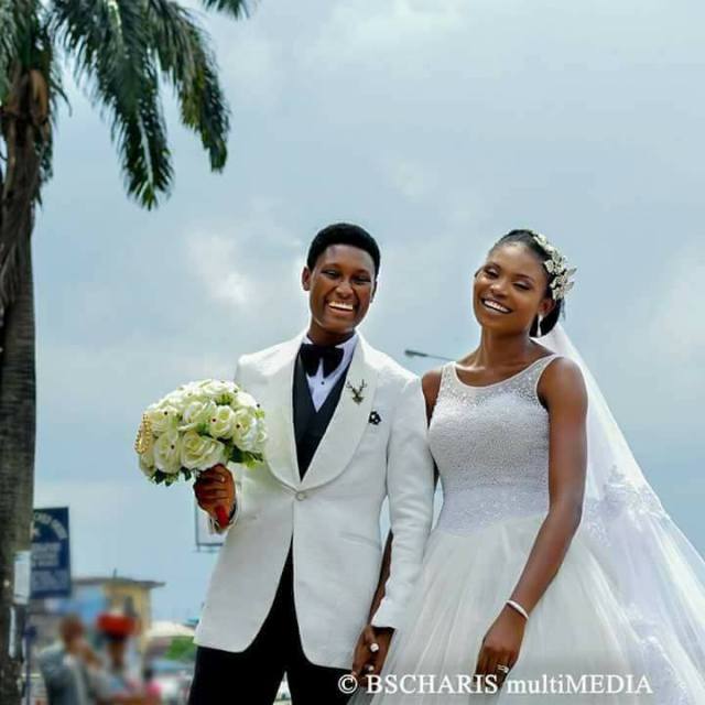 Very young couple die in fatal accident 2 months after their wedding