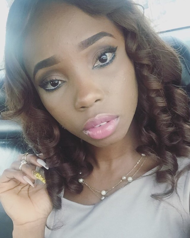 BBNaija 2018 Housemate: Bambam Profile, Biography & Photos