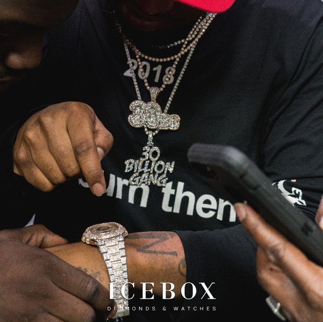 Davido shows off newly acquired 2017 Bentley worth N94 million and a luxury icebox watch