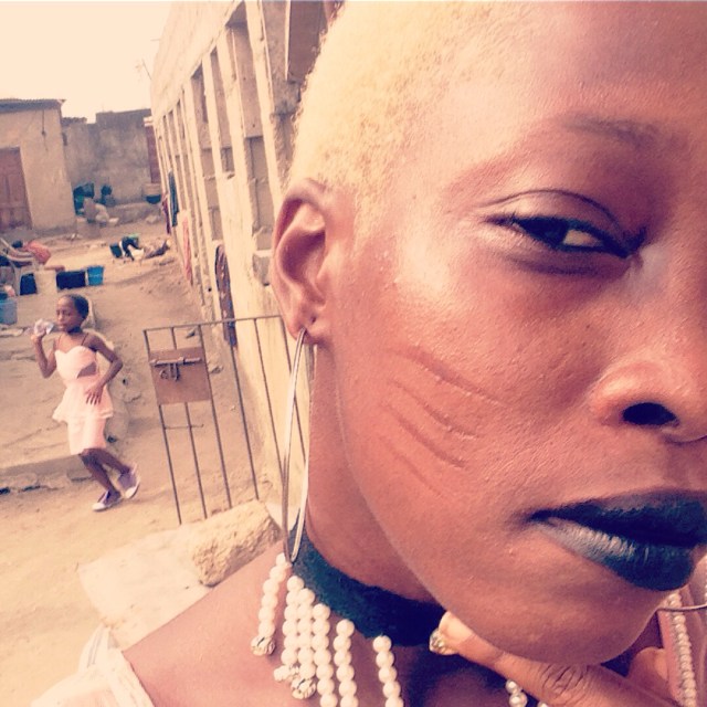 'I almost committed suicide because of my tribal marks' - Pretty Lady