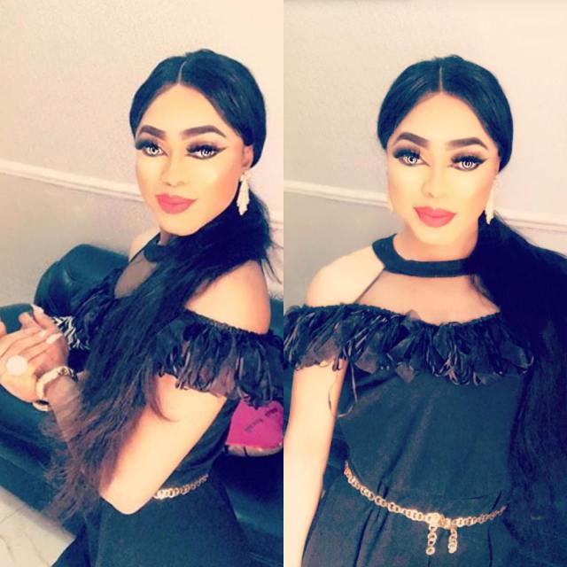 I used to talk to Tobi Bakre's Dad - Bobrisky claims, shares their whatsapp chat #BBNaija