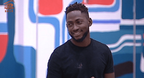 #BBNaija: "My love for Nina first, N45million second" - Miracle declares.