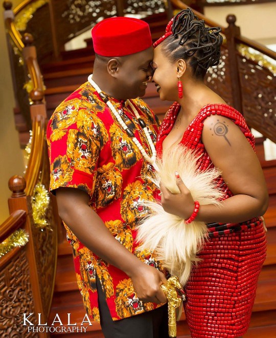 'I regret not marrying earlier, marriage is sweet' - Actress, Nkechi Emmanuel 'Nurse Titi'.