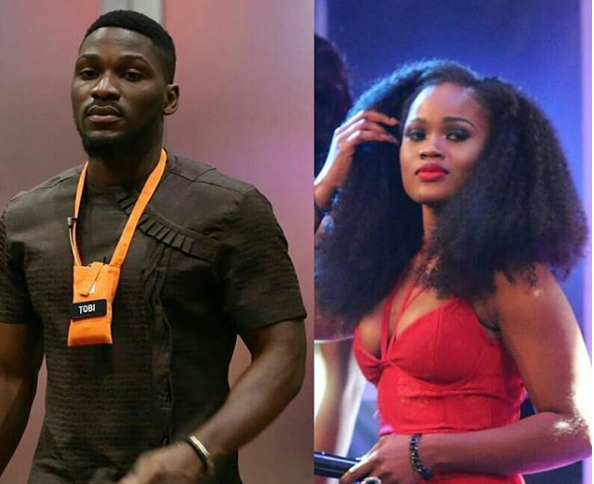 #BBNaija None of the relationship in the house is real - CeeC