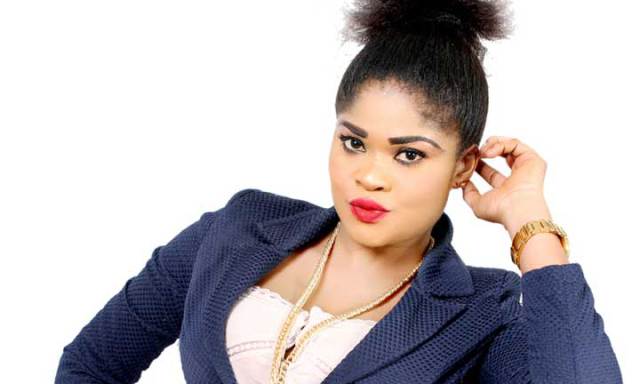 I am too hot, a sex doll cannot take my place - Virgin actress Wini Lazarus