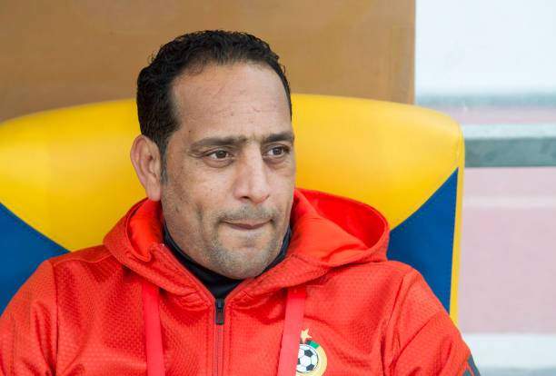We Were Unlucky In Uyo, Will Beat Eagles In Sfax - Libya Coach, Omar Al-Maryami says