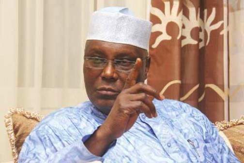 Address issue of whether is cloned or not - Atiku Tells Presidency