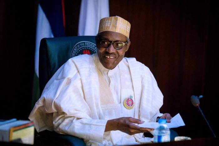 President Buhari reveals where his 2019 election votes will come from