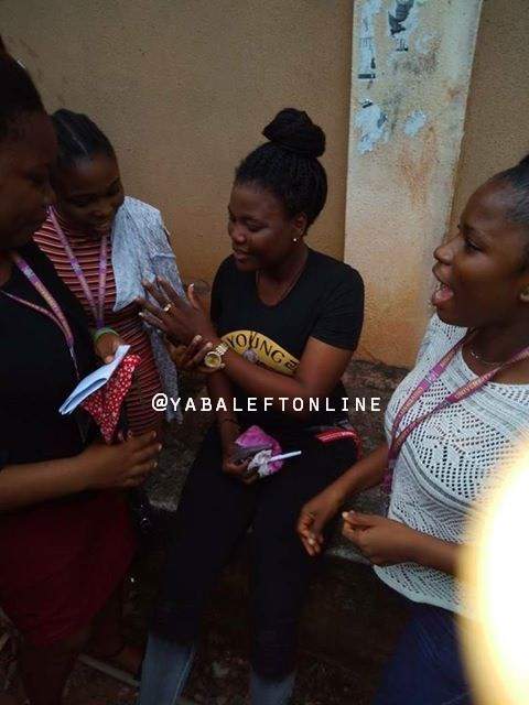 200 level Uniben student excited after her boyfriend proposed to her