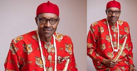 'Buhari loves the Igbos more than any Nigerian president' - Group claims
