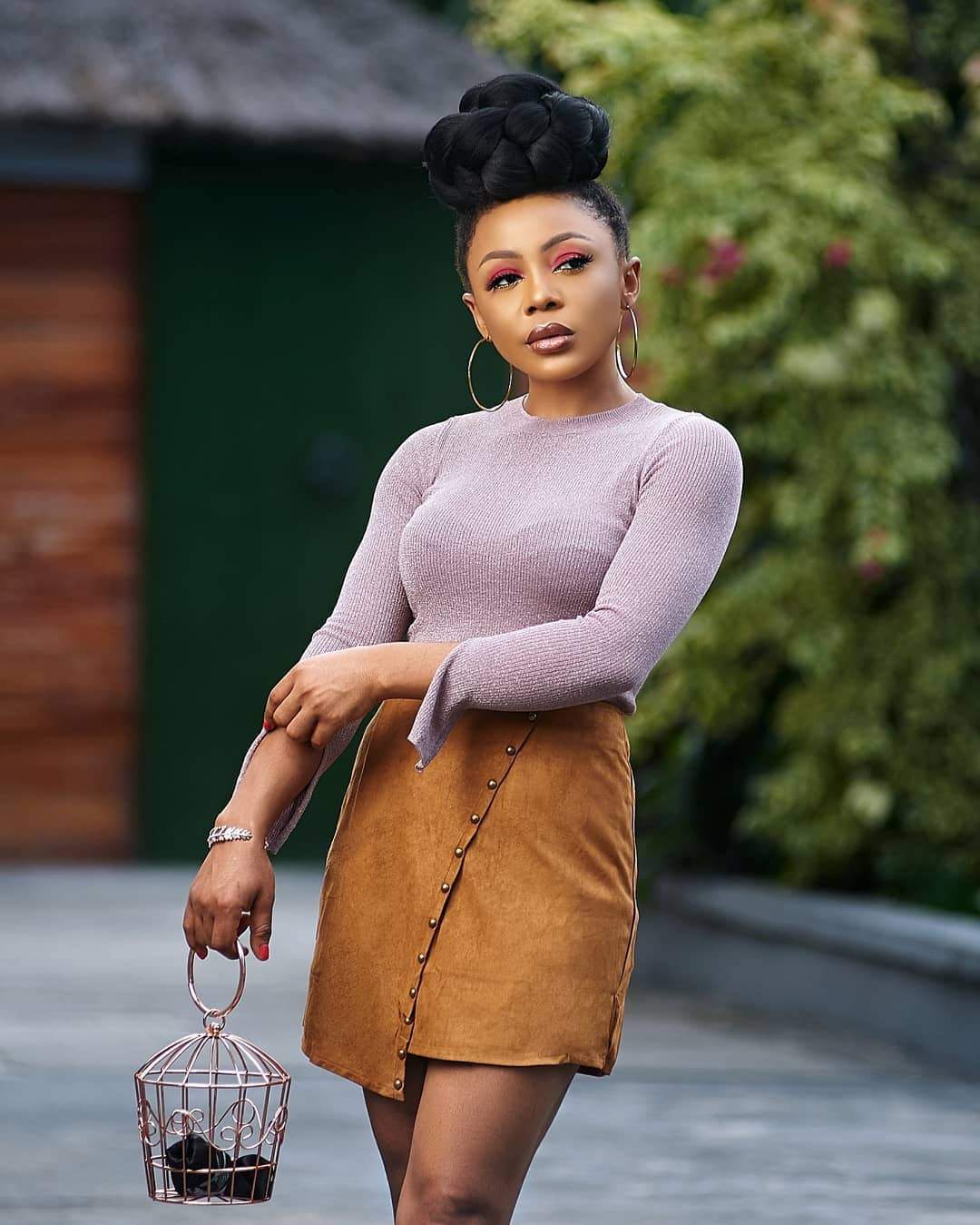 Ifu Ennada Savagely Claps Back At A Troll