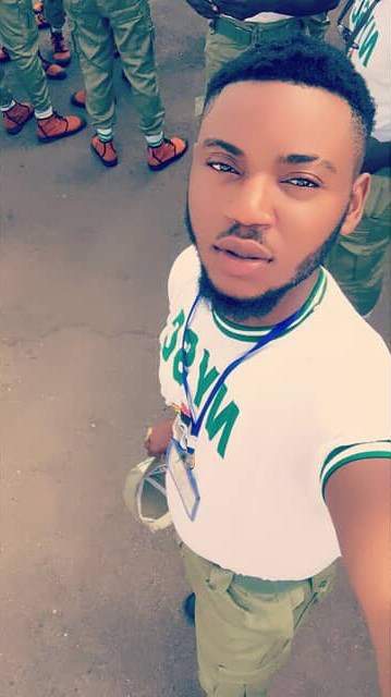 Regina Daniels' rumoured lover Somadina, Passes Out From NYSC (Photos)