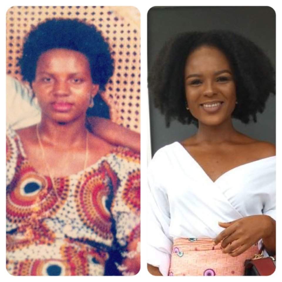 Nigerian lady begins search for her mother who left home 21 years ago after telling them they'll never see her again