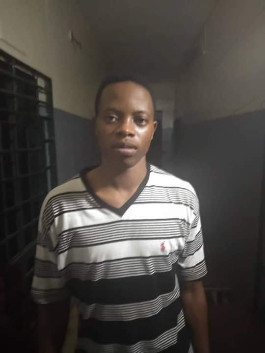 Togolese cook accused of killing his boss is not dead - Police