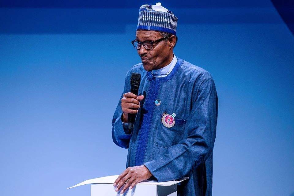 'No territory In Nigeria Is controlled by Boko Haram'- President Buhari says