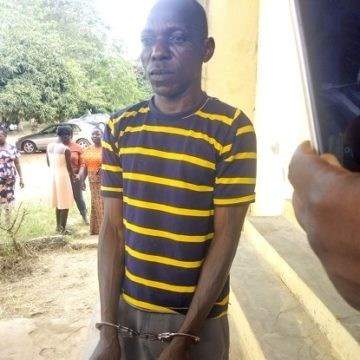 50-year-old man arrested for allegedly raping autistic girl in Ondo