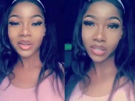 Slay queen reveals why she dates only married men (Video)