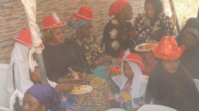 Muslims celebrate Christmas at pastor's house in Kaduna