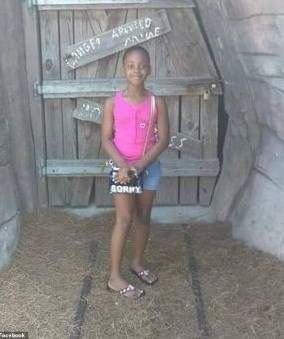 9-year-old bullied black girl commits suicide over friendship with white boy
