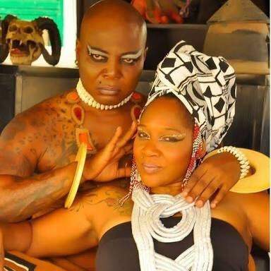 Charly Boy & Wife To Have Low-key Catholic Wedding After 39 Years Together