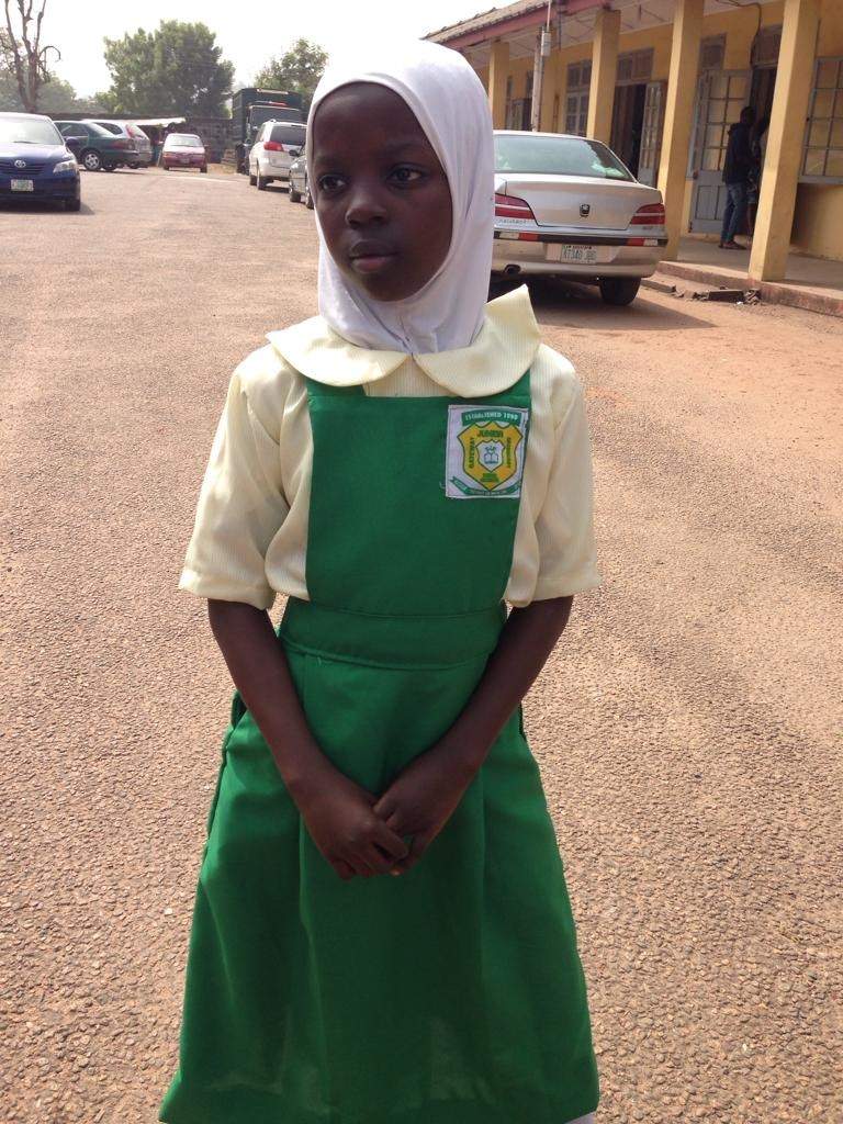 9-year-old girl drags Ogun State govt to court over hijab, demands N1m.