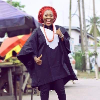 Nigerian lady reveals why she gave up on religion