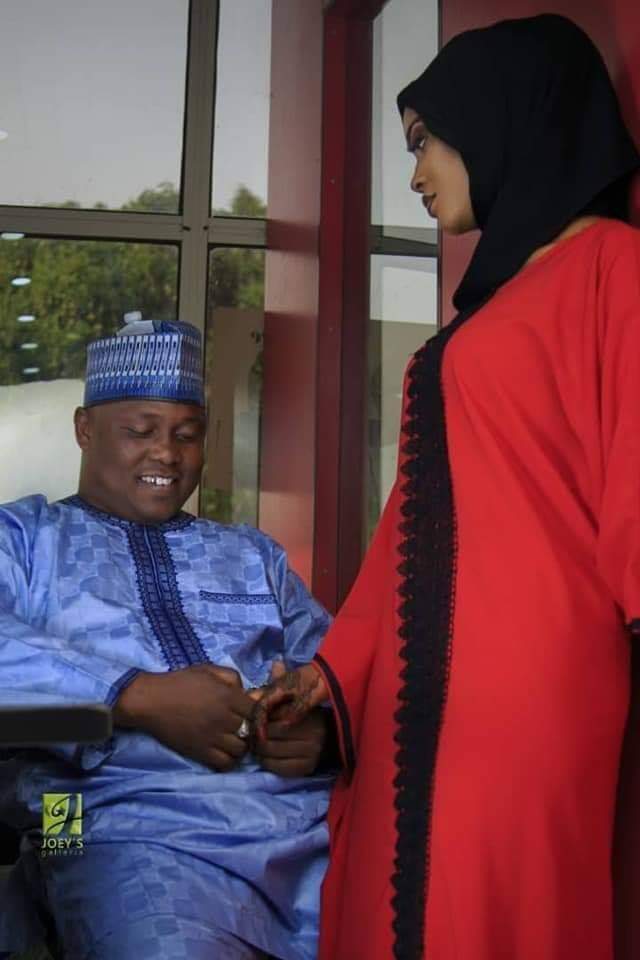PDP chieftain reveals strategy he used to convince his two lovers to marry him the same day