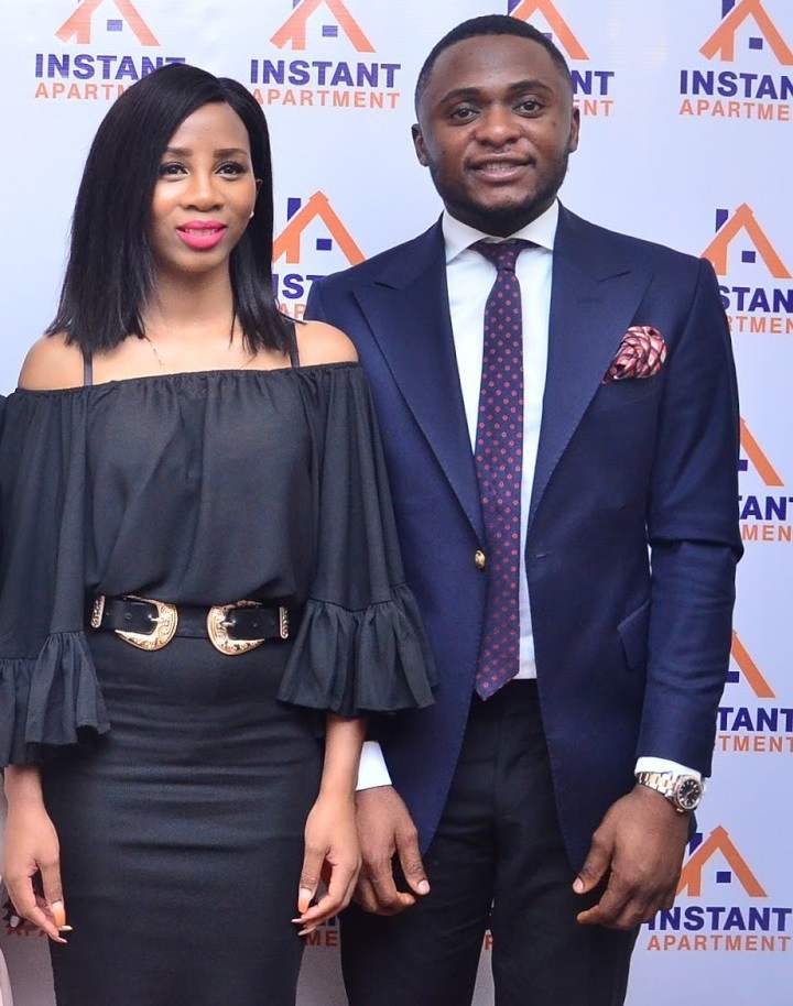 'Two more kids to go' - Ubi Franklin brags about impregnating his ex-worker.