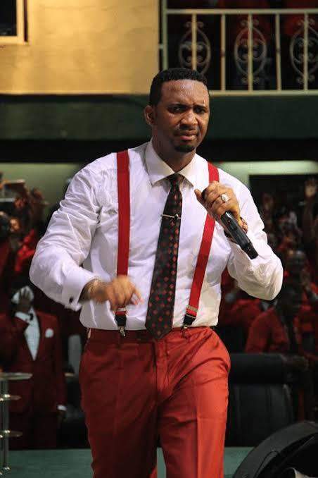 Dr Chris Okafor's converts church private jet for commercial purpose