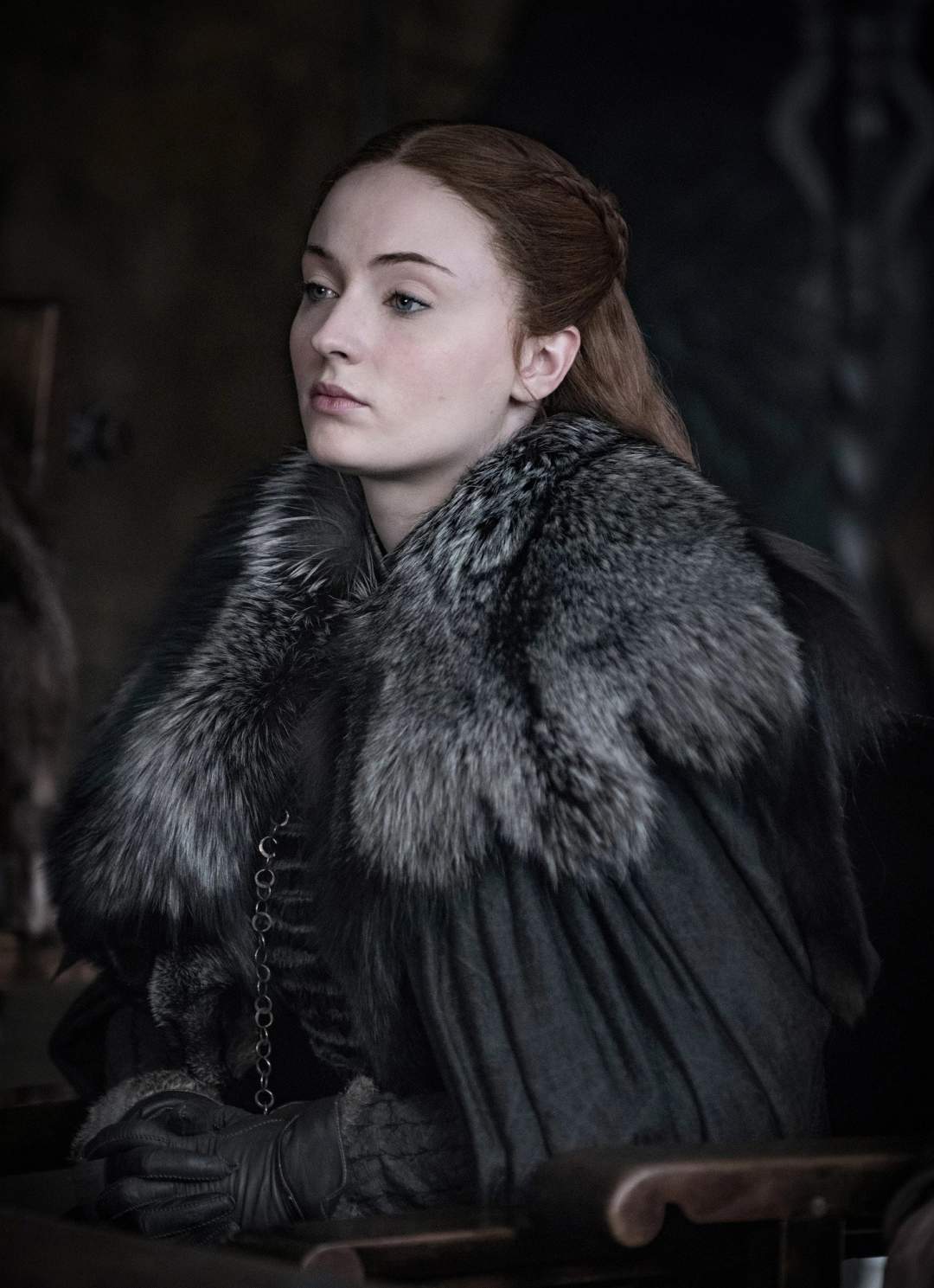 Sophie Turner says criticism of her role as Sansa Stark on the hit series led to her depression