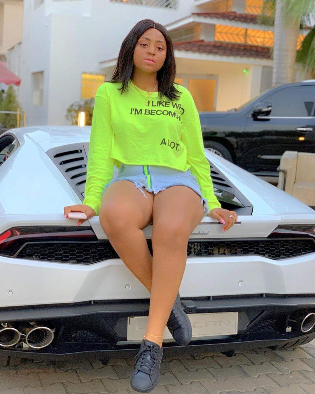 A car is not an investment - Kemi Olunloyo shades Regina Daniels, Mompha, Bobrisky and others