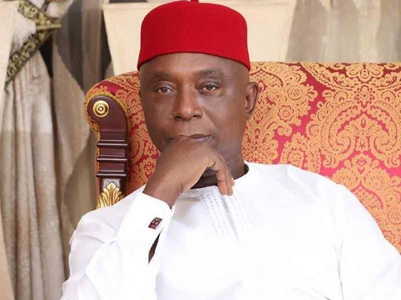 Regina Daniels' husband, Ned Nwoko loses case at Supreme Court