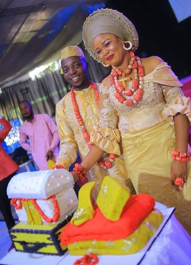 Prophet Jeremiah Omoto sponsors Wedding with Millions of Naira.