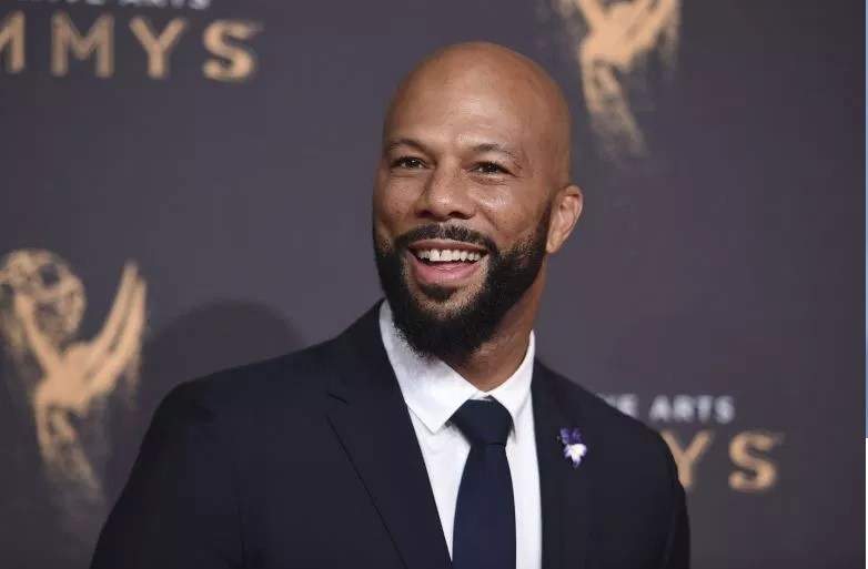 US rapper, Common reveals he was molested as a child