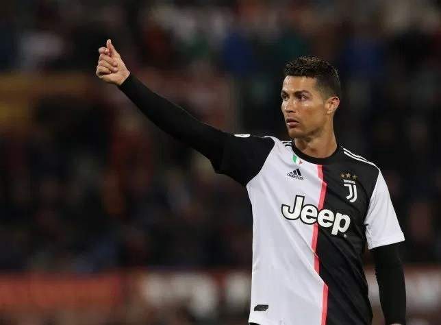 GOAT?!! Cristiano Ronaldo wins Serie A Player of the Year in first season in Italy